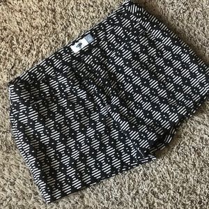 Black & White Old Navy Shorts